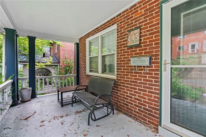 Property Photo:  445 Morris St  PA 15218 