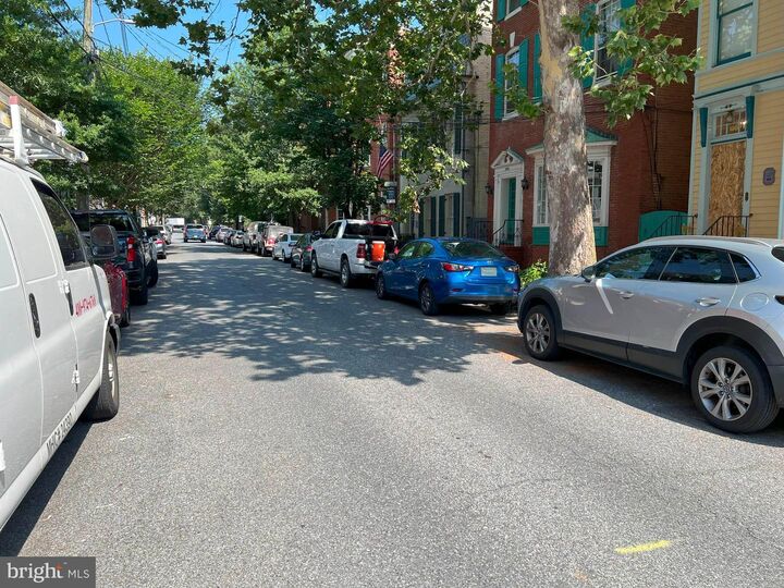 Property Photo: 199 Prince George Street MD 21401