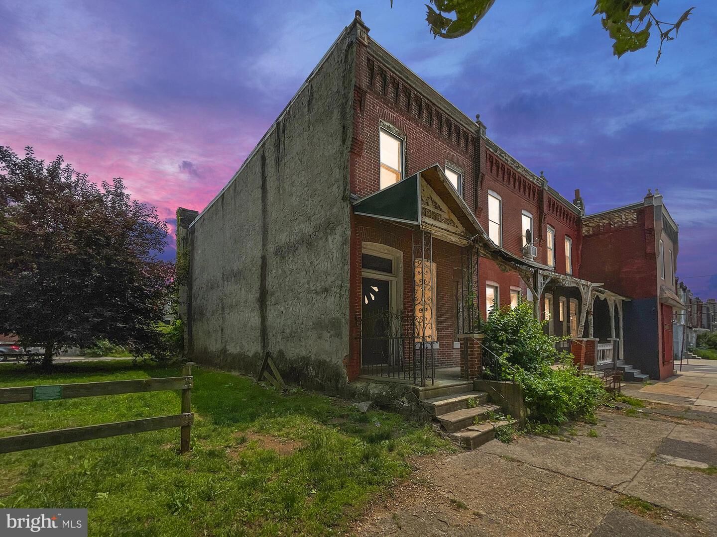 Property Photo: 751 N 44th Street PA 19104