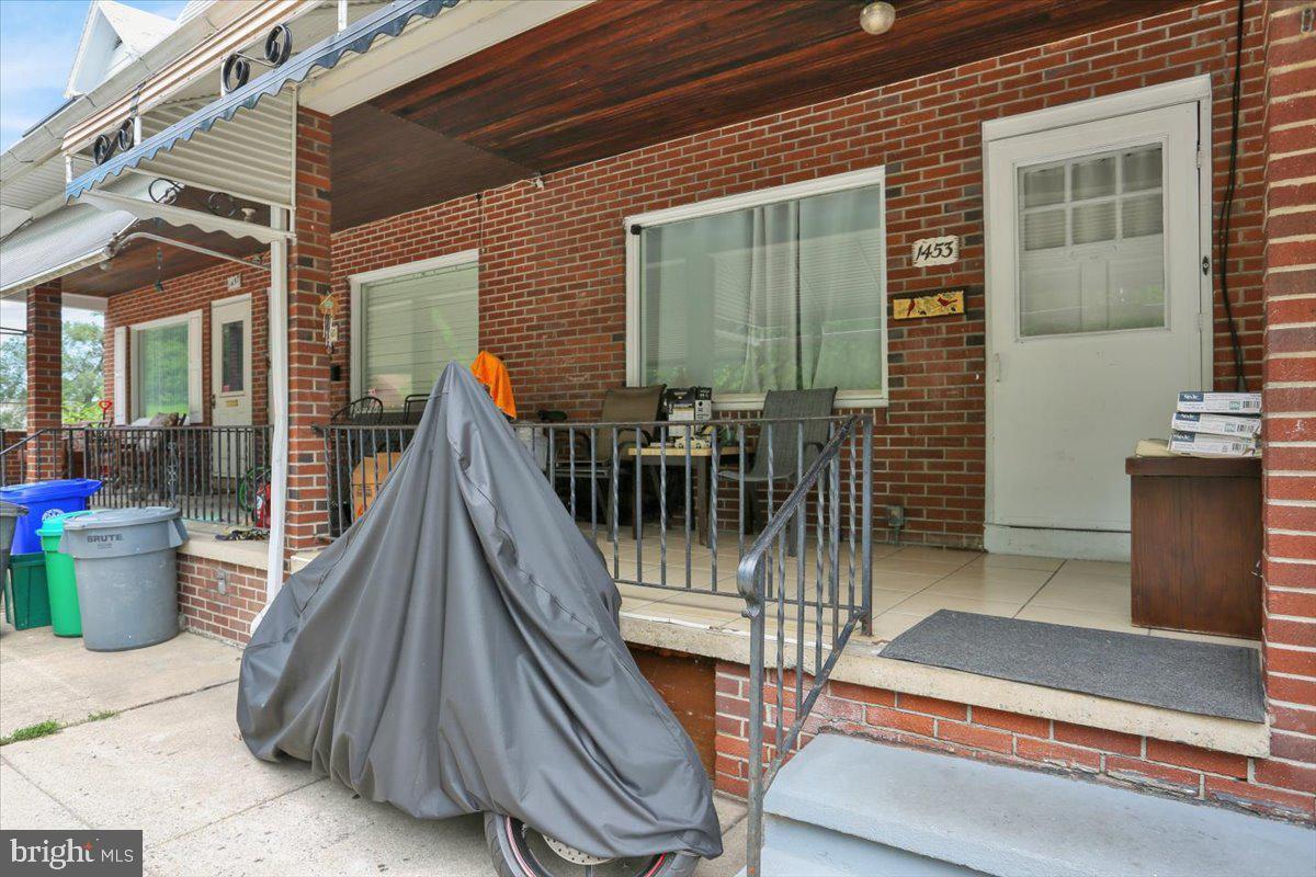 Property Photo: 1453 Church Street PA 19601