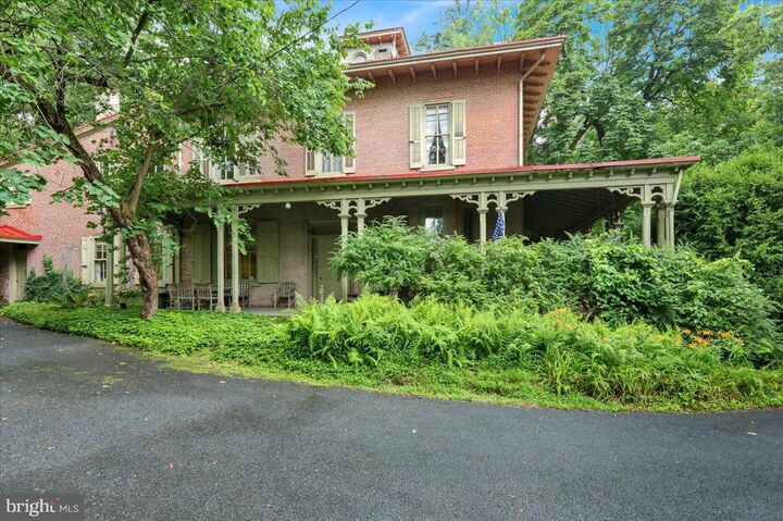 Property Photo: 1670 Moselem Springs Road PA 19526