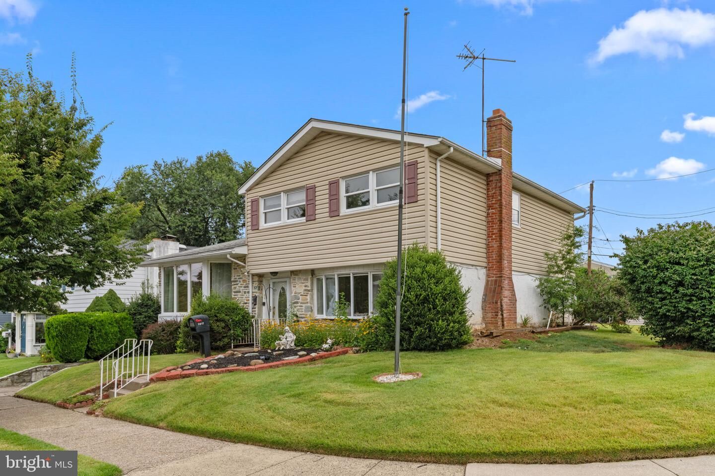 Property Photo:  3817 Dorchester Road  PA 19154 