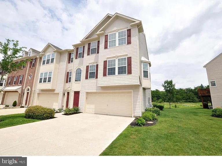 Property Photo: 121 Helen Drive NJ 08077