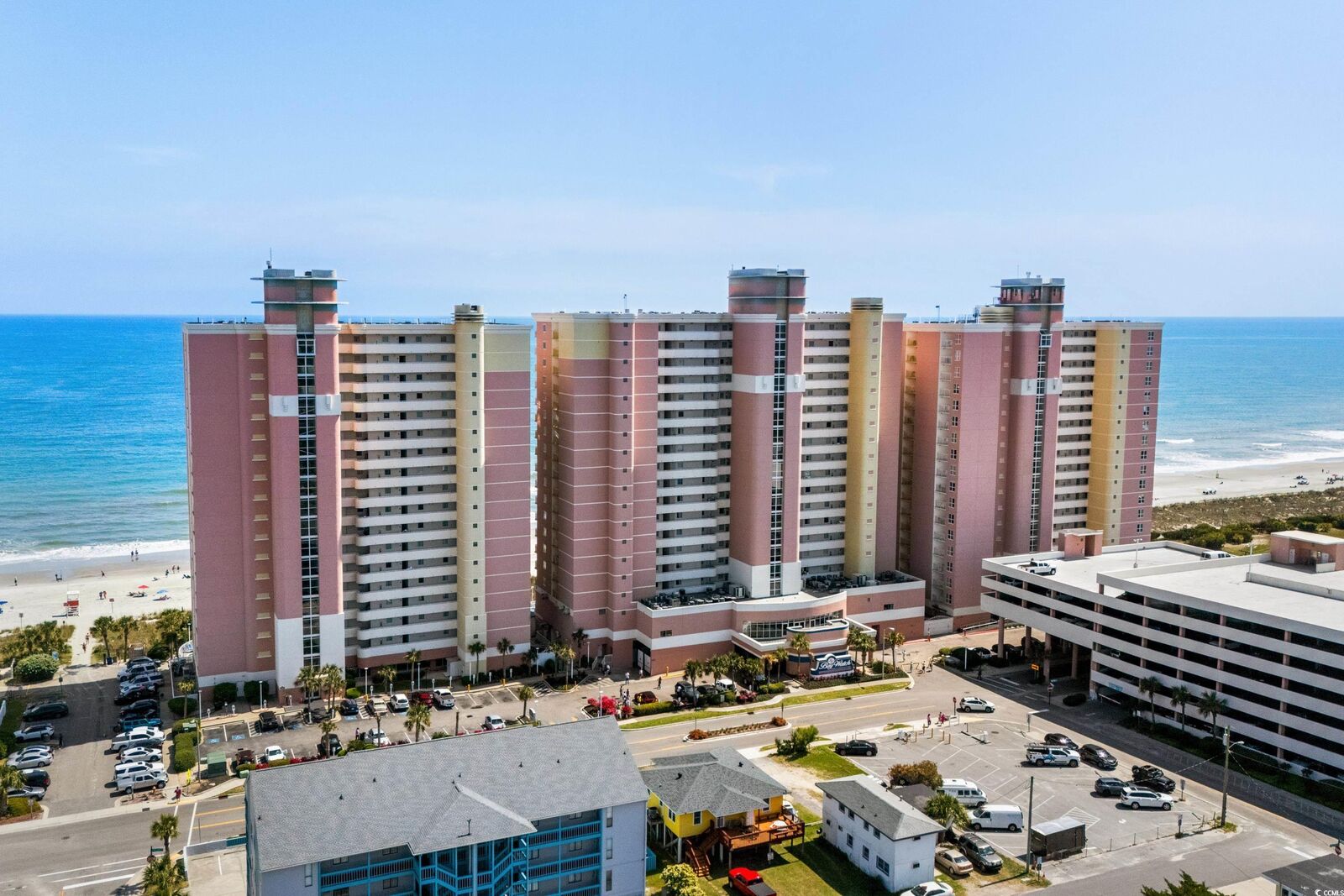 Property Photo:  2701 S Ocean Blvd. 710  SC 29582 