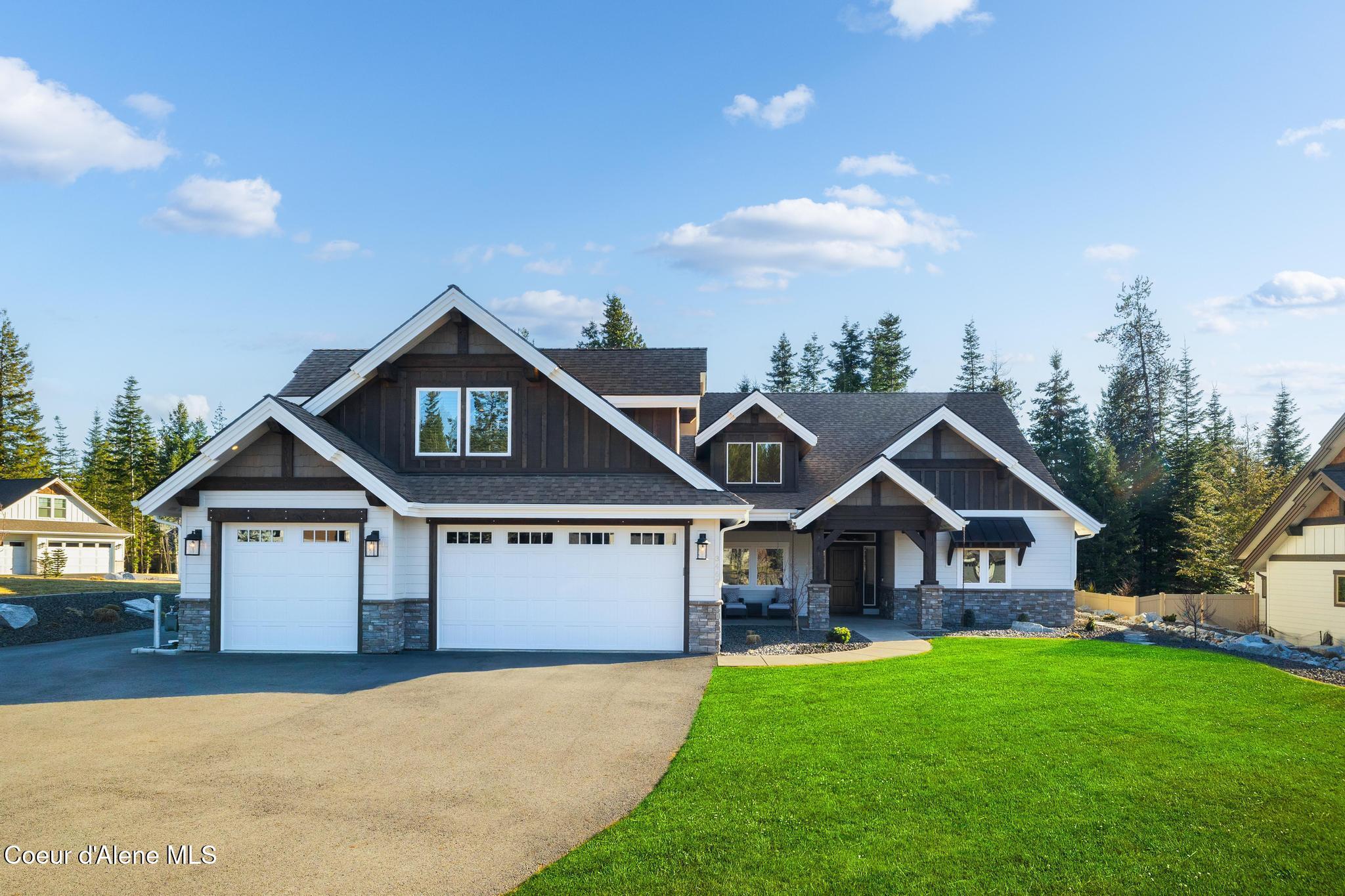 Property Photo:  3462 E Winray Dr  ID 83835 