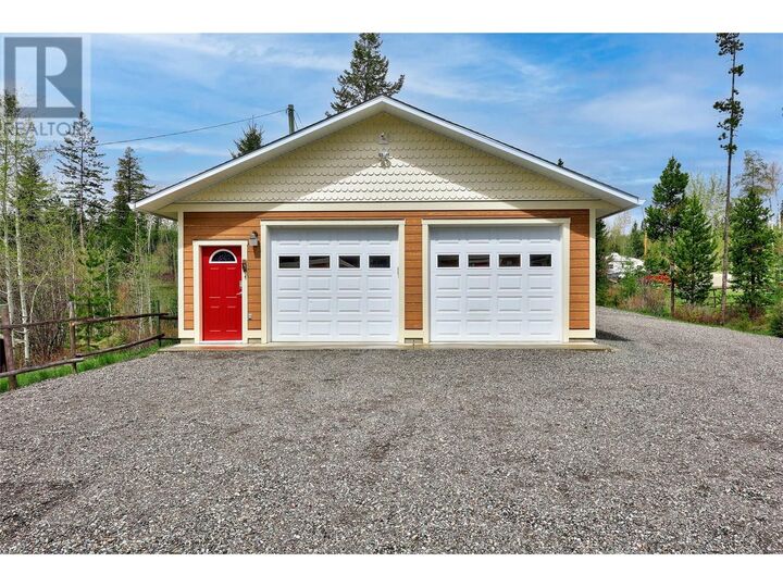 Property Photo: 3848 Rainbow/3861 Water St Drive BC V1S 1Y8