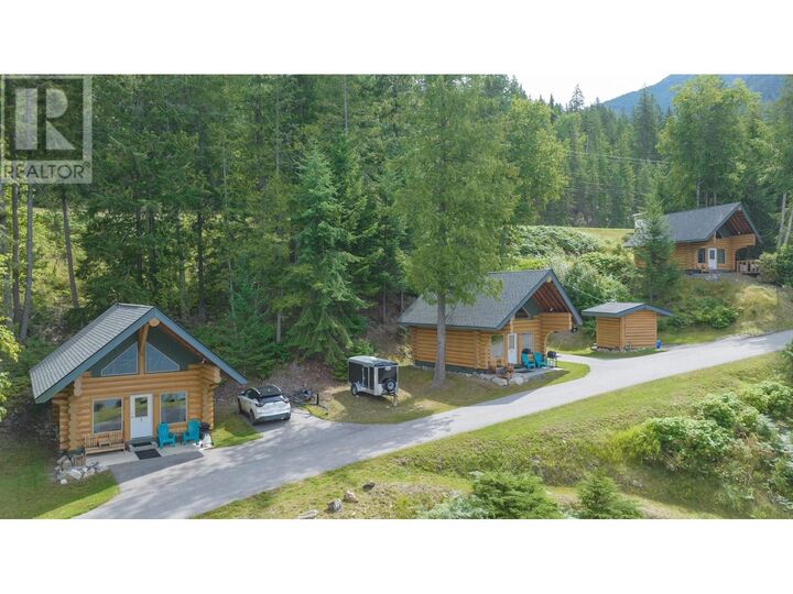 Property Photo:  1710 6 Highway  BC V0G 1R1 