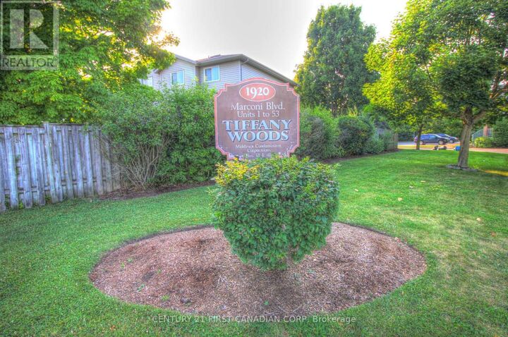 Property Photo: 1920 Marconi Boulevard 23 ON N5V 4X8