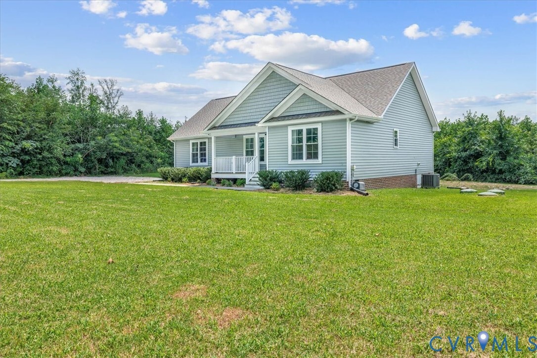 Property Photo:  7341 Thweatt Drive  VA 23842 