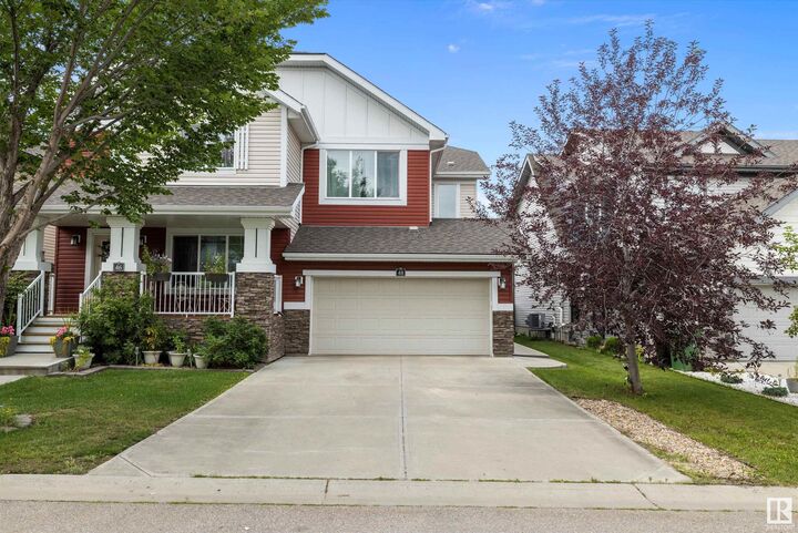 Property Photo:  48 Sierra Wynd  AB T8L 0T3 