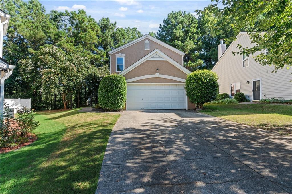 Property Photo: 3450 Maple Valley Drive GA 30040