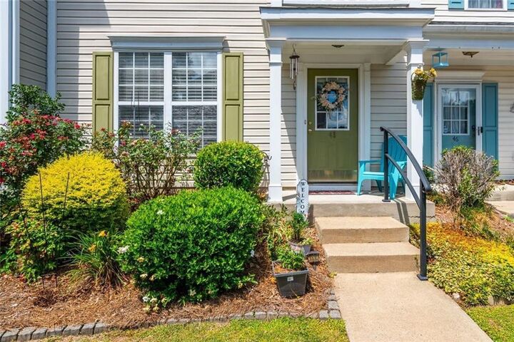 Property Photo:  13300 Morris Road 45  GA 30004 
