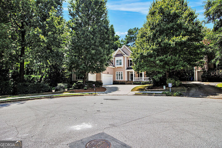 Property Photo:  3698 Lakeview Drive  GA 30084 