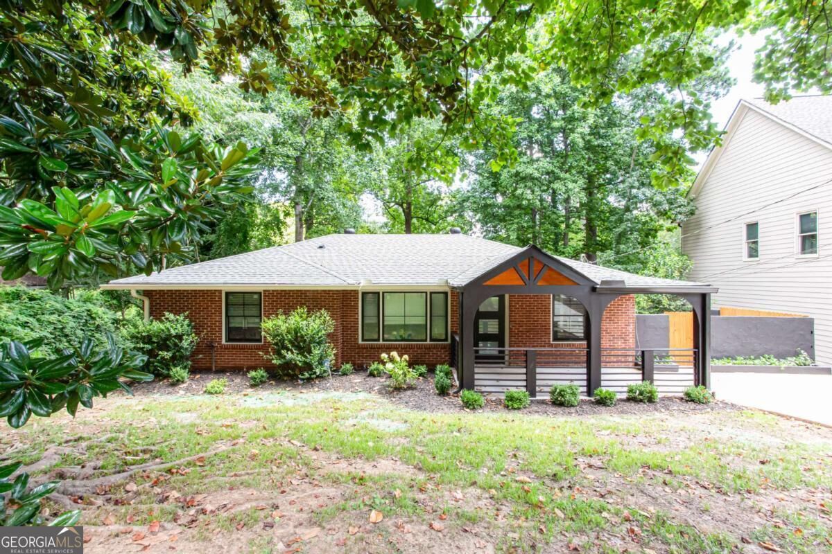 Property Photo:  629 Clairmont Circle  GA 30033 