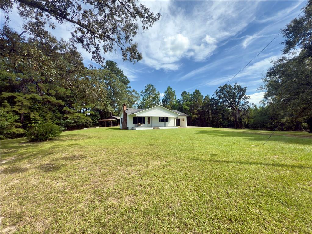 Property Photo:  10681 Highway 127 S Highway  LA 71342 