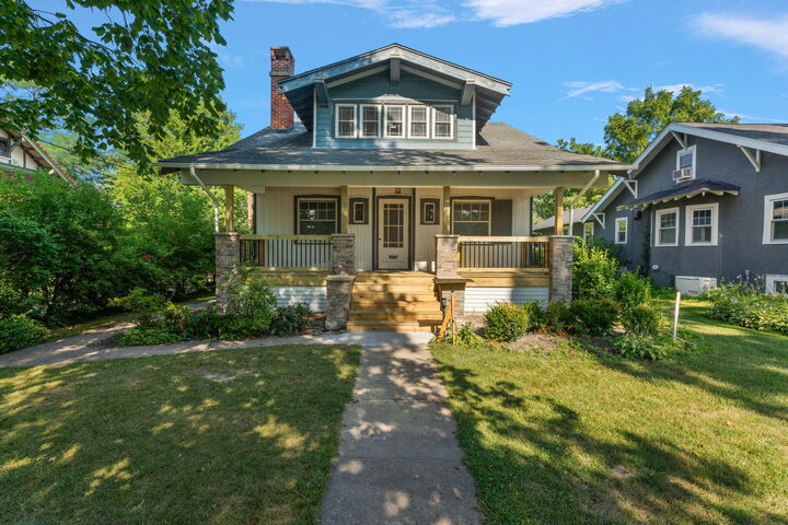 Property Photo: 500 S Court Street IN 46307