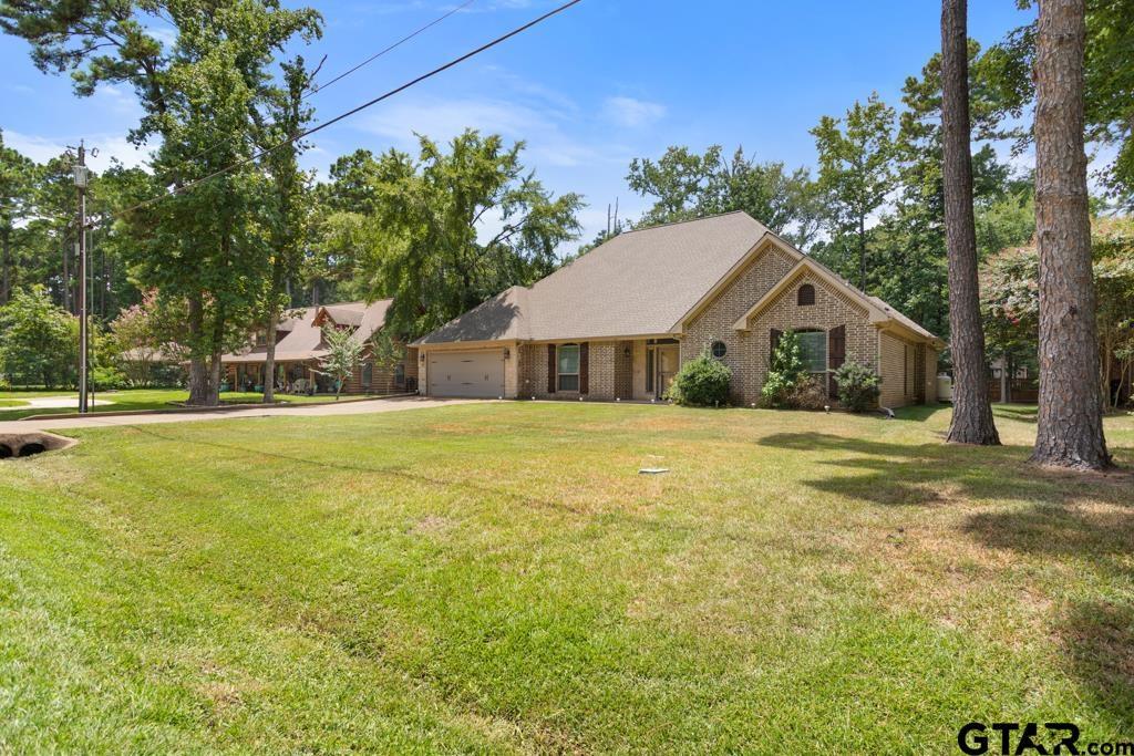 Property Photo: 1616 Morningside Trail TX 75771