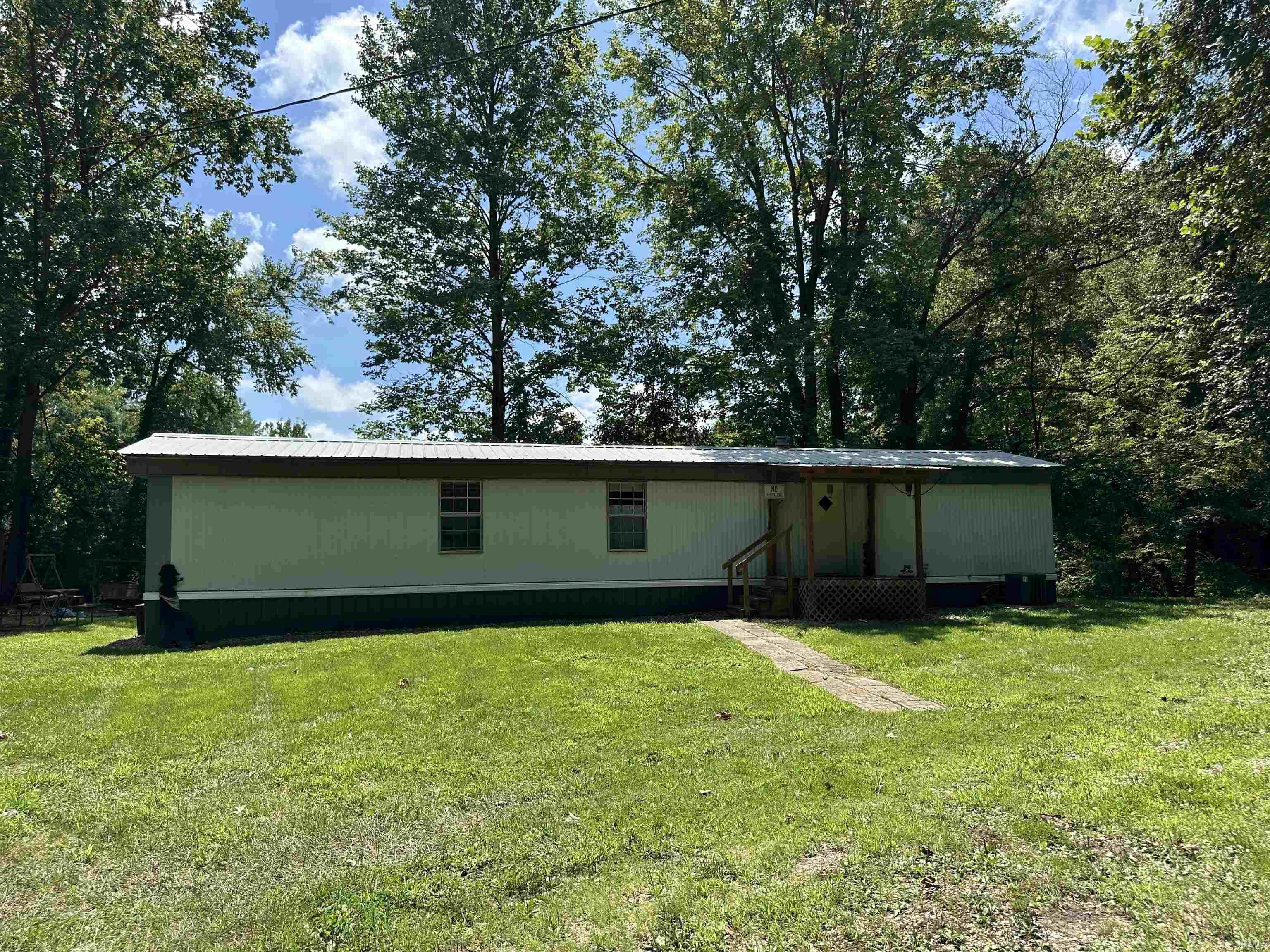 Property Photo: Cr W 450 S IN 47441