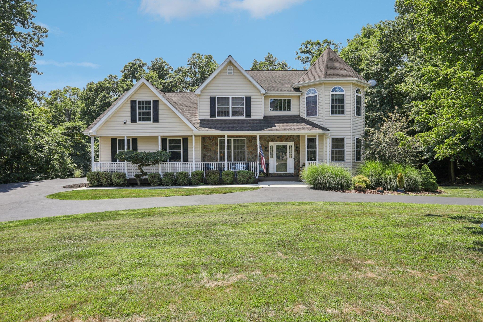 Property Photo: 4 Deer Run Trail NY 10922