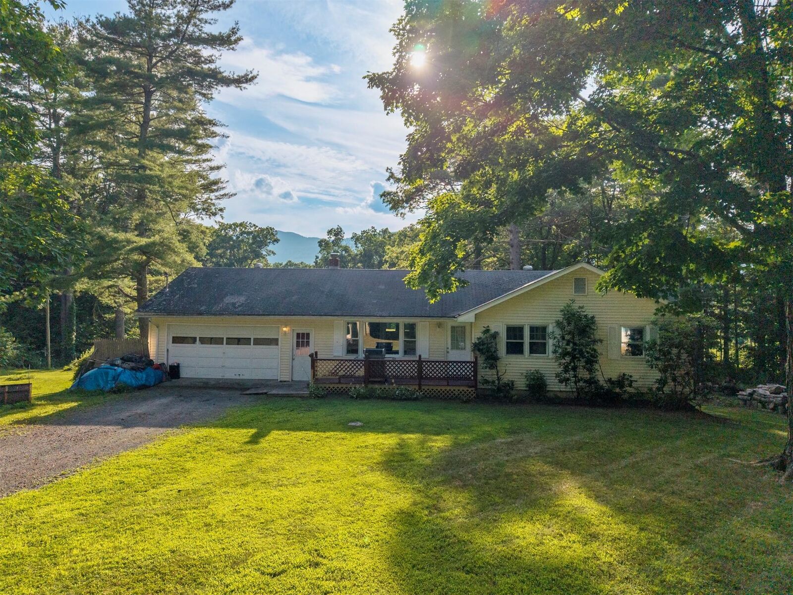 Property Photo: 29 Ramsey School Road NY 12414