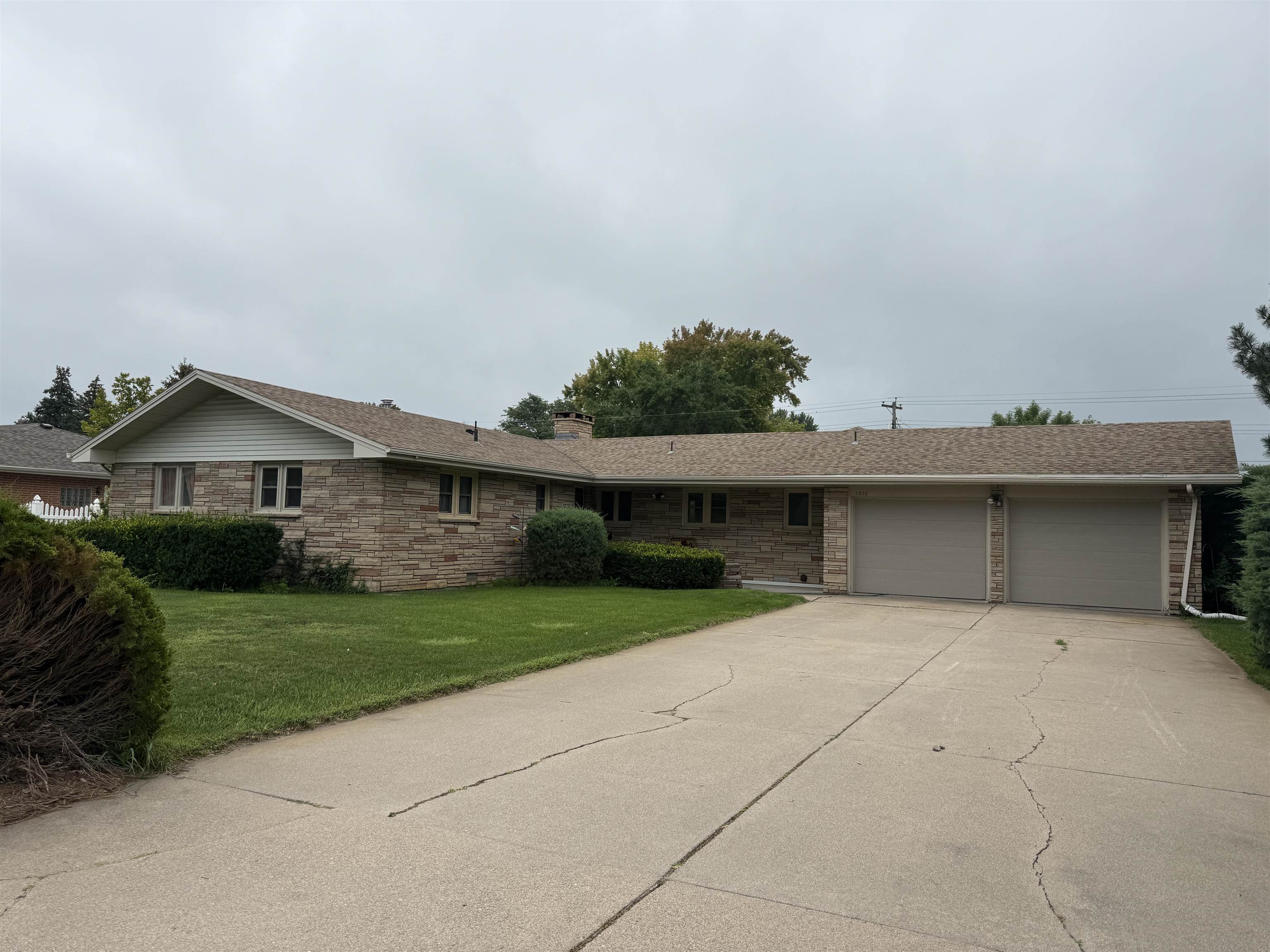 Property Photo: 2020 Cedarberry Rd NE 69101