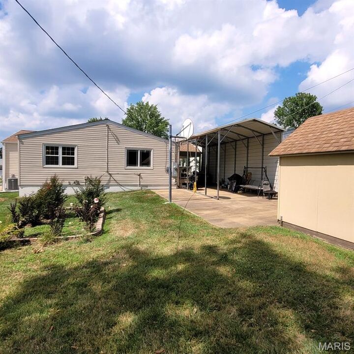 Property Photo:  11128 Pine Forest Drive  MO 63126 