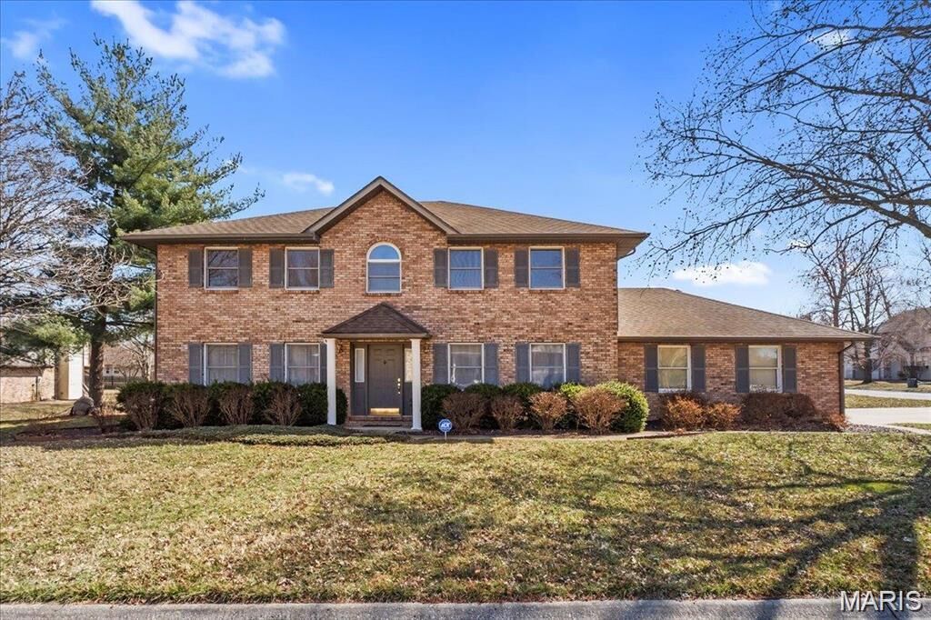 Property Photo:  200 Fieldstone Court  IL 62221 