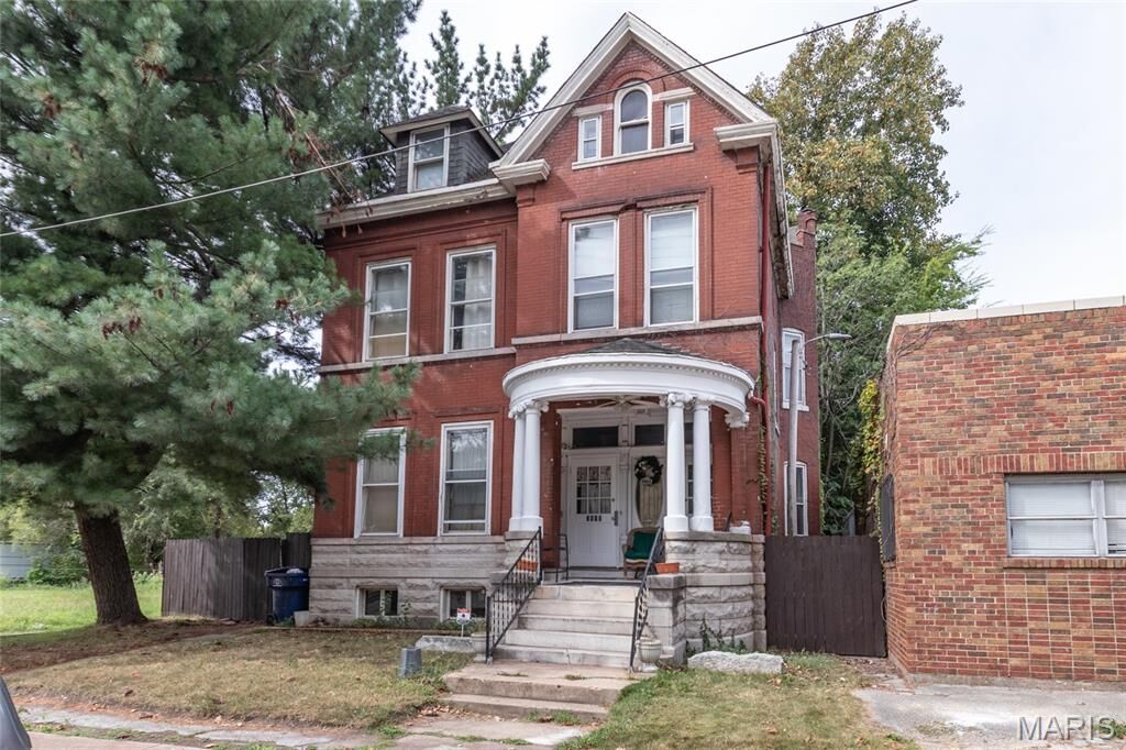 Property Photo:  3815 N 20th Street  MO 63107 