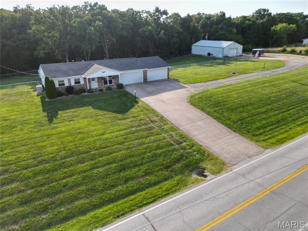 Property Photo:  1823 S Point Prairie Road  MO 63385 