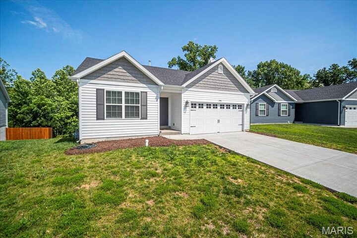 Property Photo:  346 Fairhaven Court  MO 63390 
