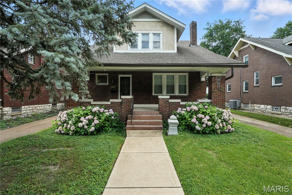 Property Photo:  3670 Loughborough Avenue  MO 63116 