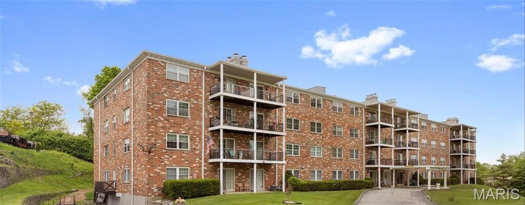 Property Photo: 3107 Garnette Drive C12 MO 63044
