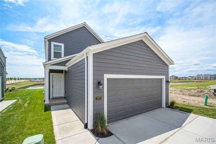 Property Photo: 177 Arpent Alley MO 63301