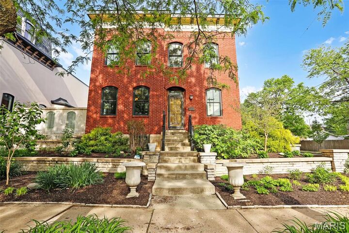 Property Photo:  1201 Dolman Street  MO 63104 