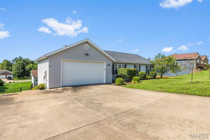 Property Photo:  2535 Mansfield Place  MO 63755 