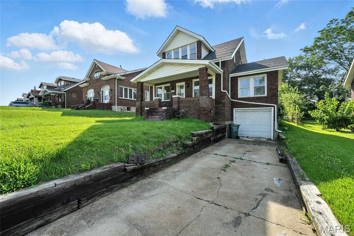 Property Photo:  3604 Ridgedale Avenue  MO 63121 