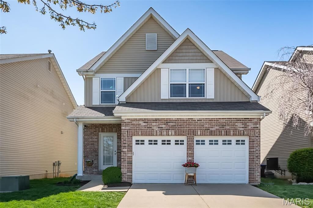 Property Photo:  465 Parkgate Drive  MO 63367 
