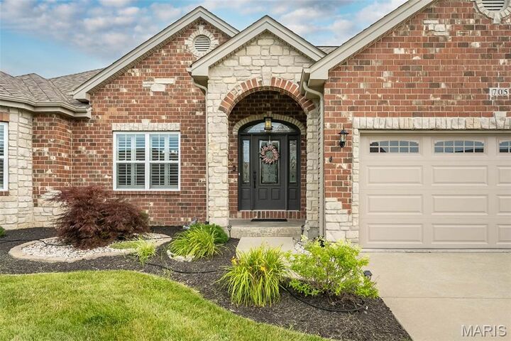 Property Photo:  705 Chancellorsville Drive  MO 63385 