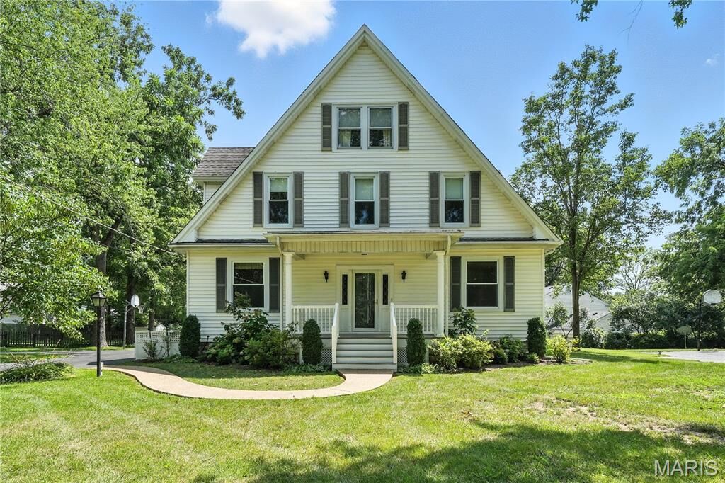 Property Photo:  9310 Old Bonhomme Road  MO 63132 