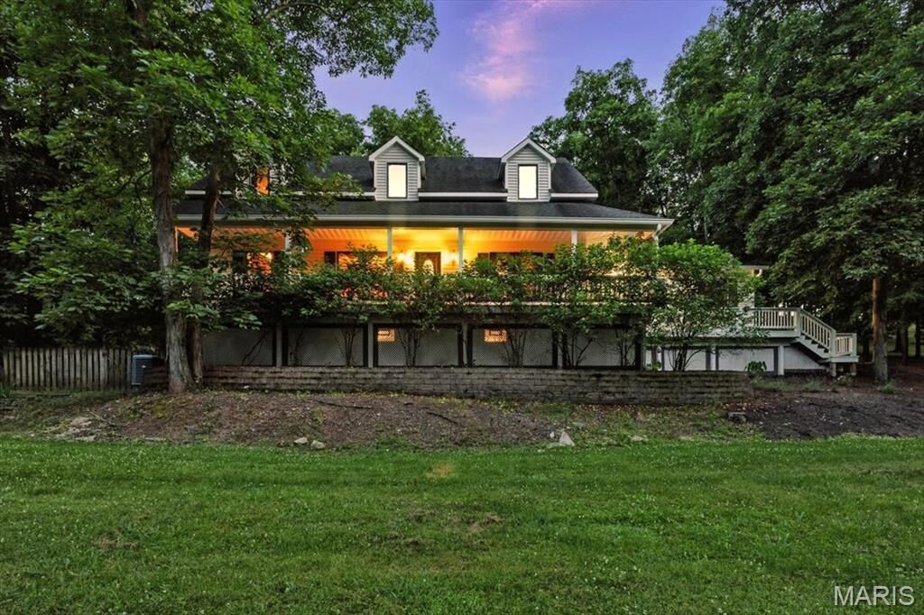 Property Photo:  18232 Prickly Pear Court  MO 63069 
