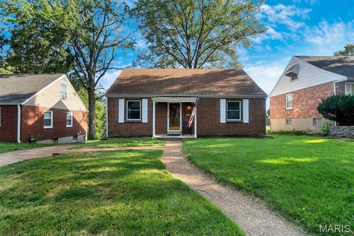 Property Photo:  8636 Belhaven Drive  MO 63114 
