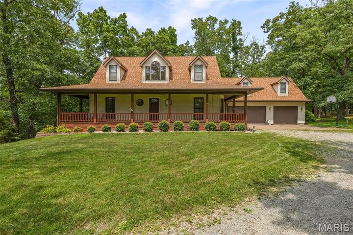 1656 Possum Hollow Road  Farmington MO 63640 photo