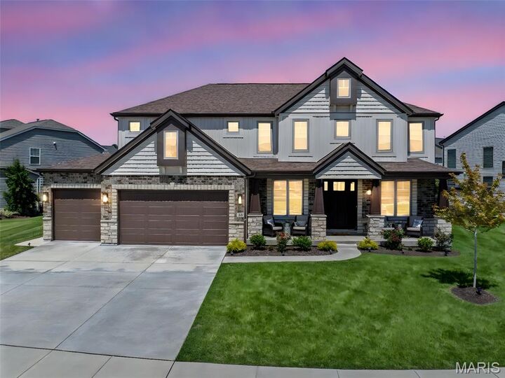 125 Far Meadow Drive  Lake St Louis MO 63367 photo