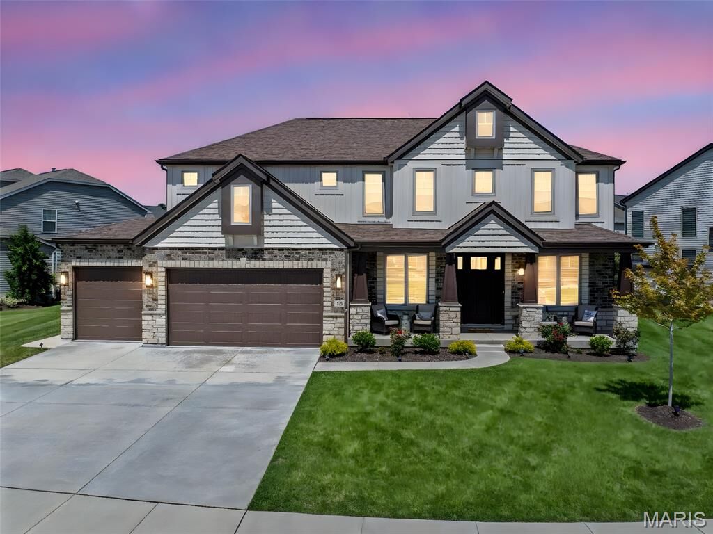 Property Photo:  125 Far Meadow Drive  MO 63367 