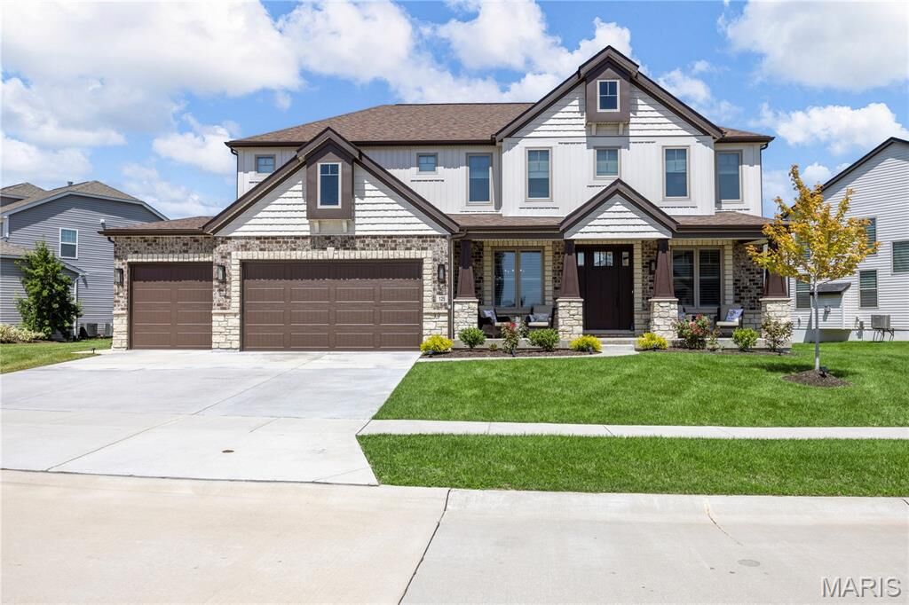 Property Photo: 125 Far Meadow Drive MO 63367