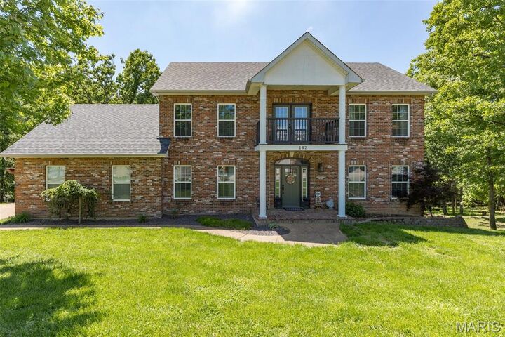 Property Photo: 162 Saint Benedict MO 63070