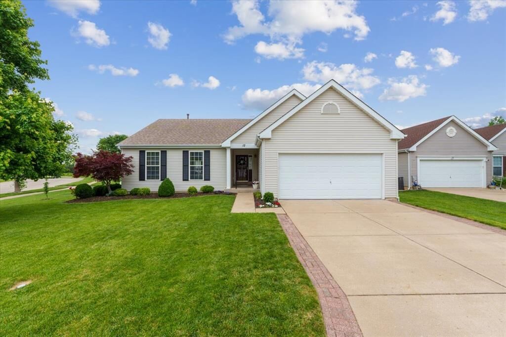 Property Photo:  12 Creek Branch Court  MO 63368 