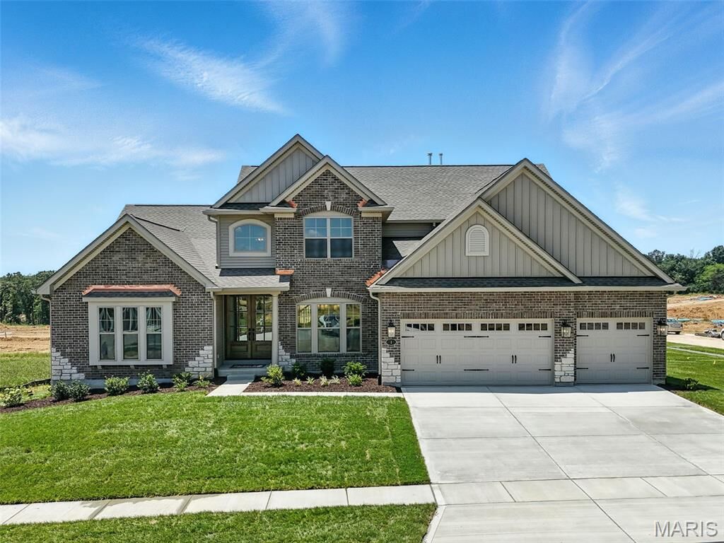 Property Photo:  1 Country House Court  MO 63385 