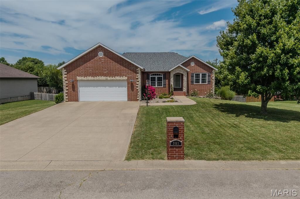 Property Photo:  381 Prairie Ridge Drive  MO 65536 