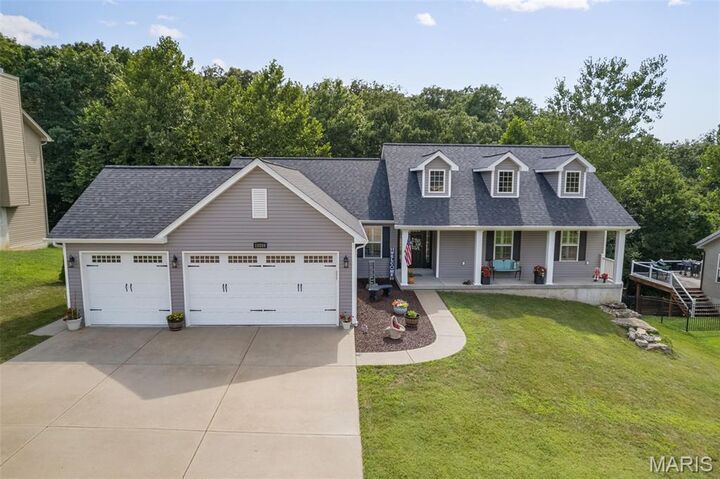 Property Photo: 10509 Victoria Falls Drive MO 63028